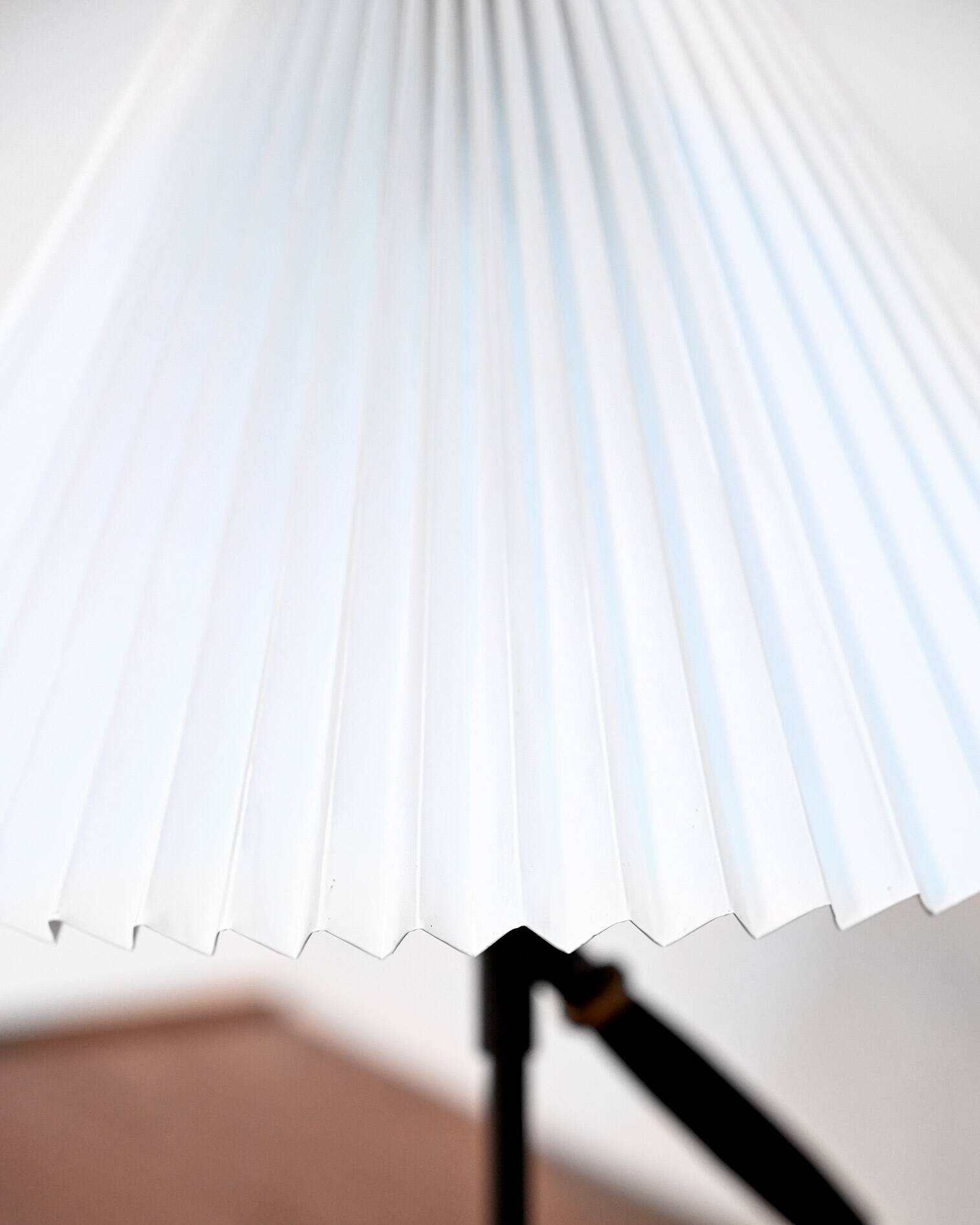 Pair of “Kip-Lamp” lamps by Kaare Klint for Le Klint, 1940s