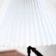 Pair of “Kip-Lamp” lamps by Kaare Klint for Le Klint, 1940s