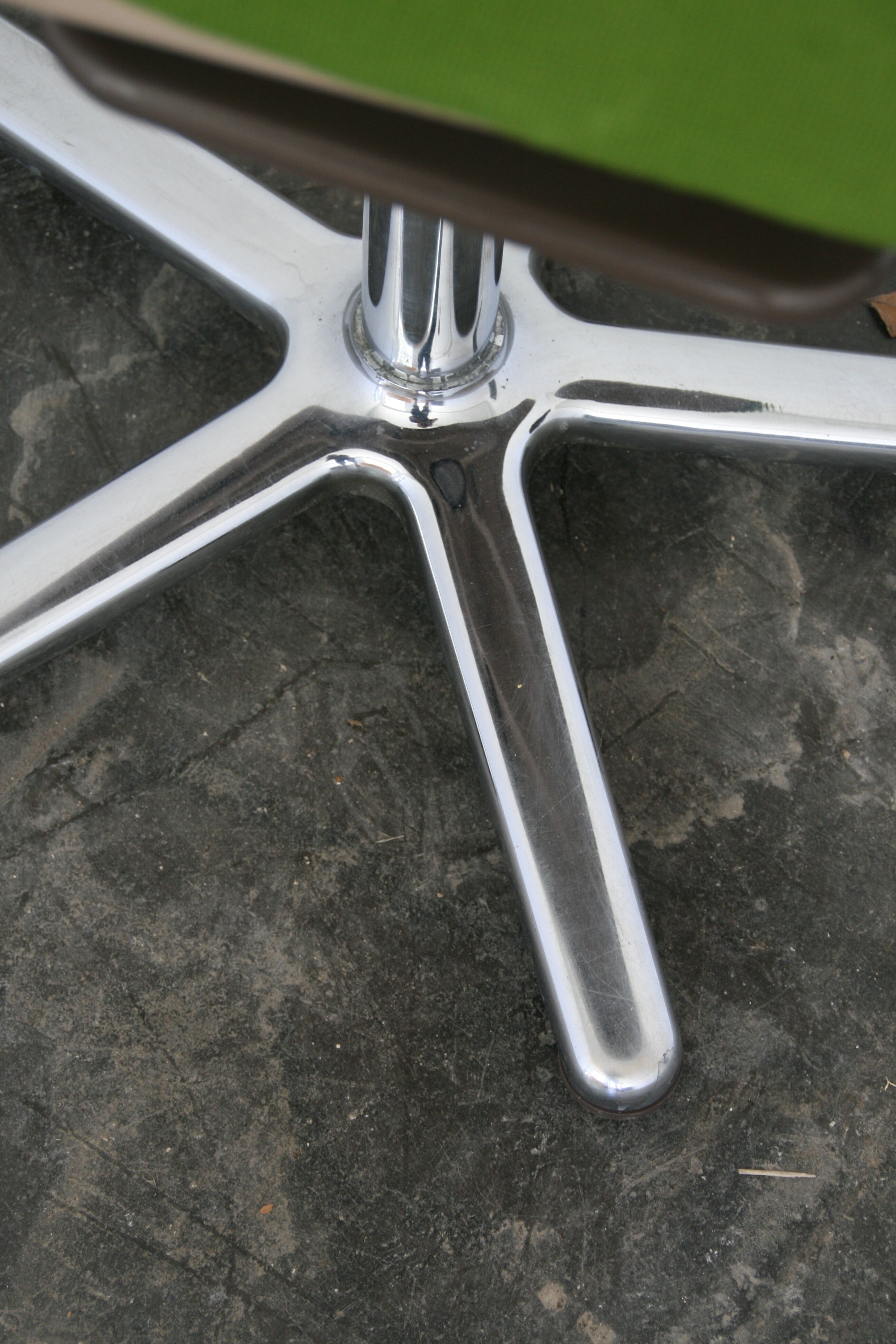 Vintage Wilkhahn office chair model 232 by Wilhelm Ritz