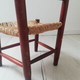 Vintage children's chair