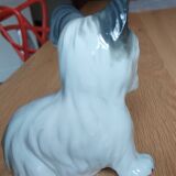 Scottish terrier porcelain Gräfenthal