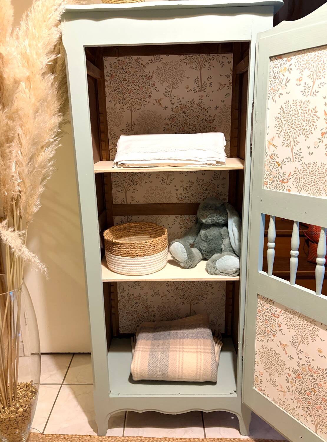 Bonnetière relooké