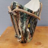 FORLANI LAVENO vase from the 1950s