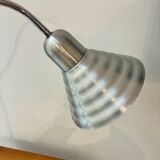 Lampe Aluminor vintage en acier