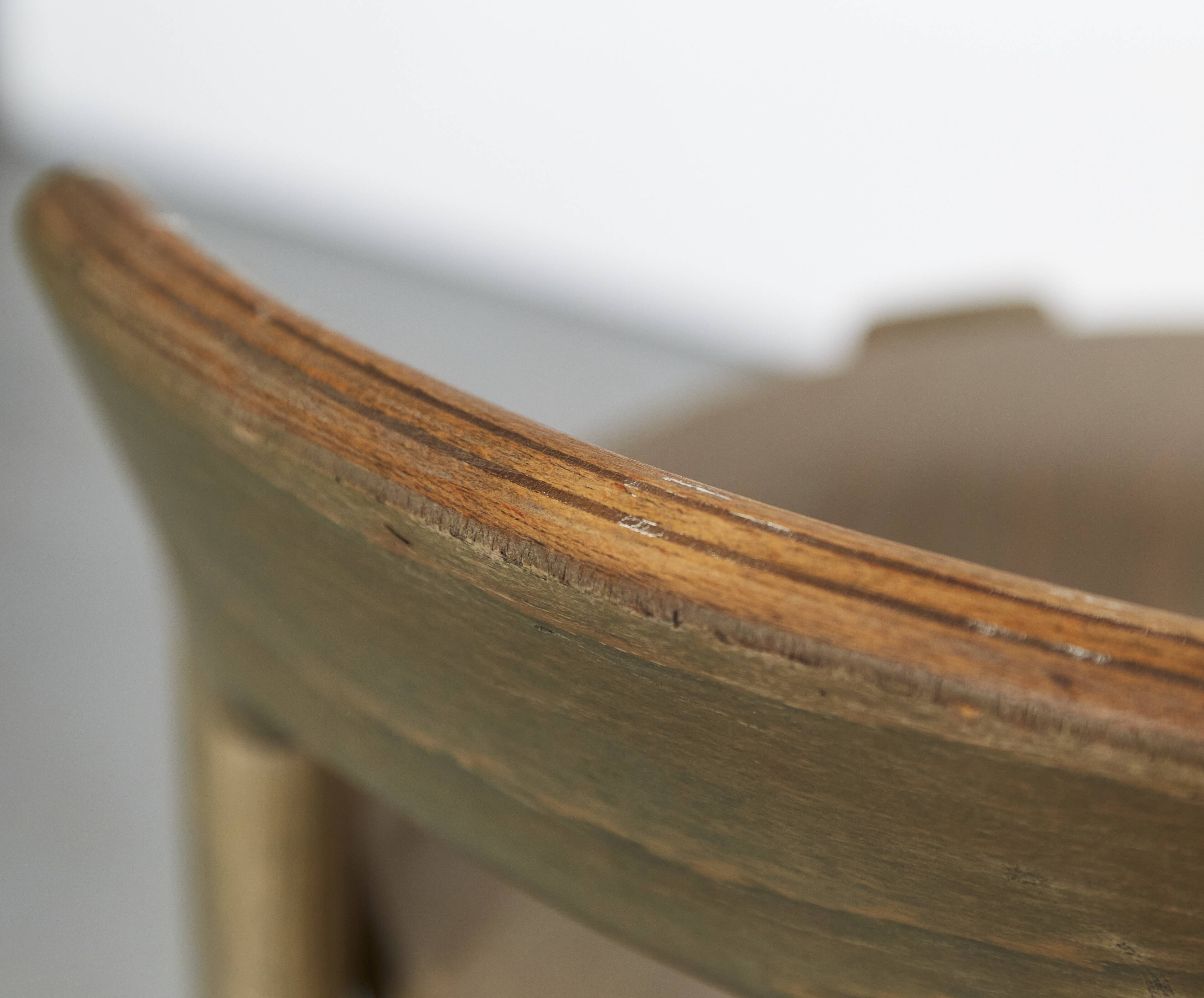 Bruno Rey "Rey Barstool" for Kusch & Co.