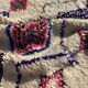 Moroccan Berber Azilal wool rug 150x270 cm