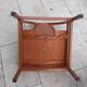 baumann armchair