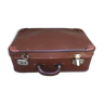 Ancienne valise marron