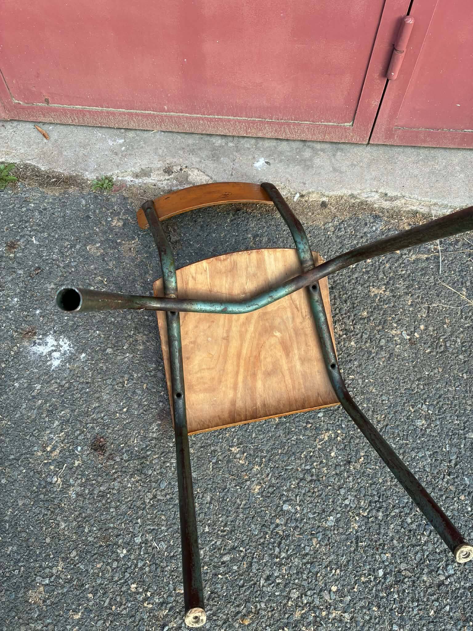 School chairs