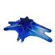 Postmodern Murano glass fruit bowl, Italy, 1950s
