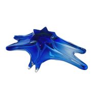 Postmodern Murano glass fruit bowl, Italy, 1950s