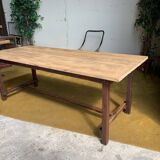 Farm table Brut top
