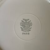 3 assiettes plates Villeroy et Boch