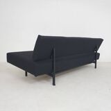 Sleeper sofa in the style of 't Spectrum or Gijs van der Sluis, NL 1950's