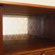Teak highboard, Danish design, 1960s, designer: E.W. Bach