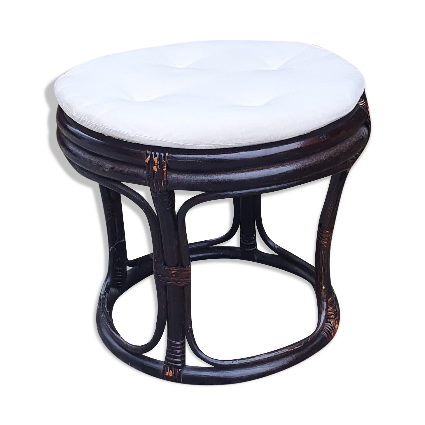 Bamboo stool