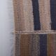 Vintage Turkish kilim, handwoven, 272x328 cm.