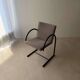 Set of four Metaform Cirkel dining chairs 1980s