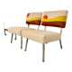 Modernist armchairs