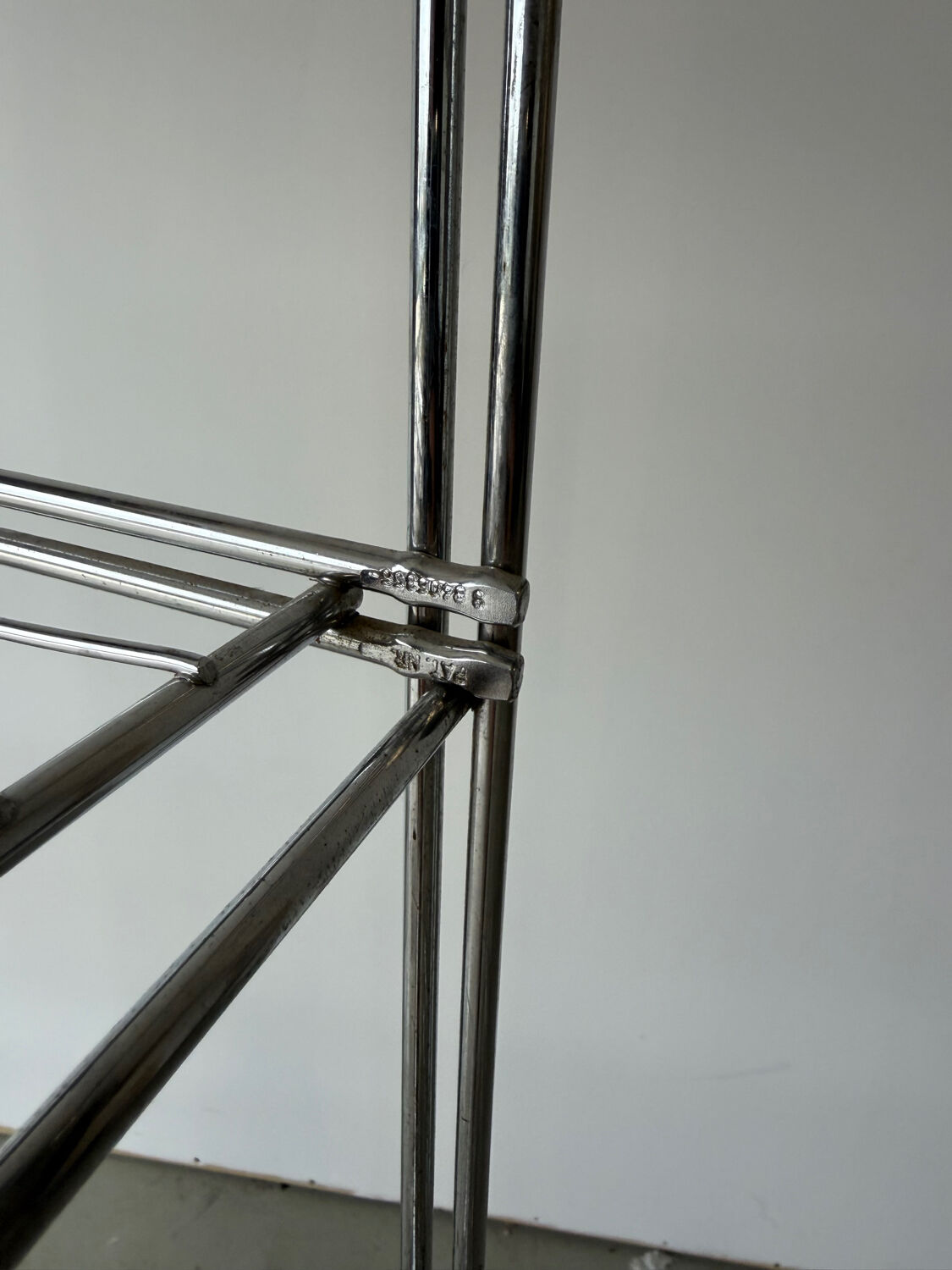 Modular design shelf model "Peter" by Niels Gammelgaard