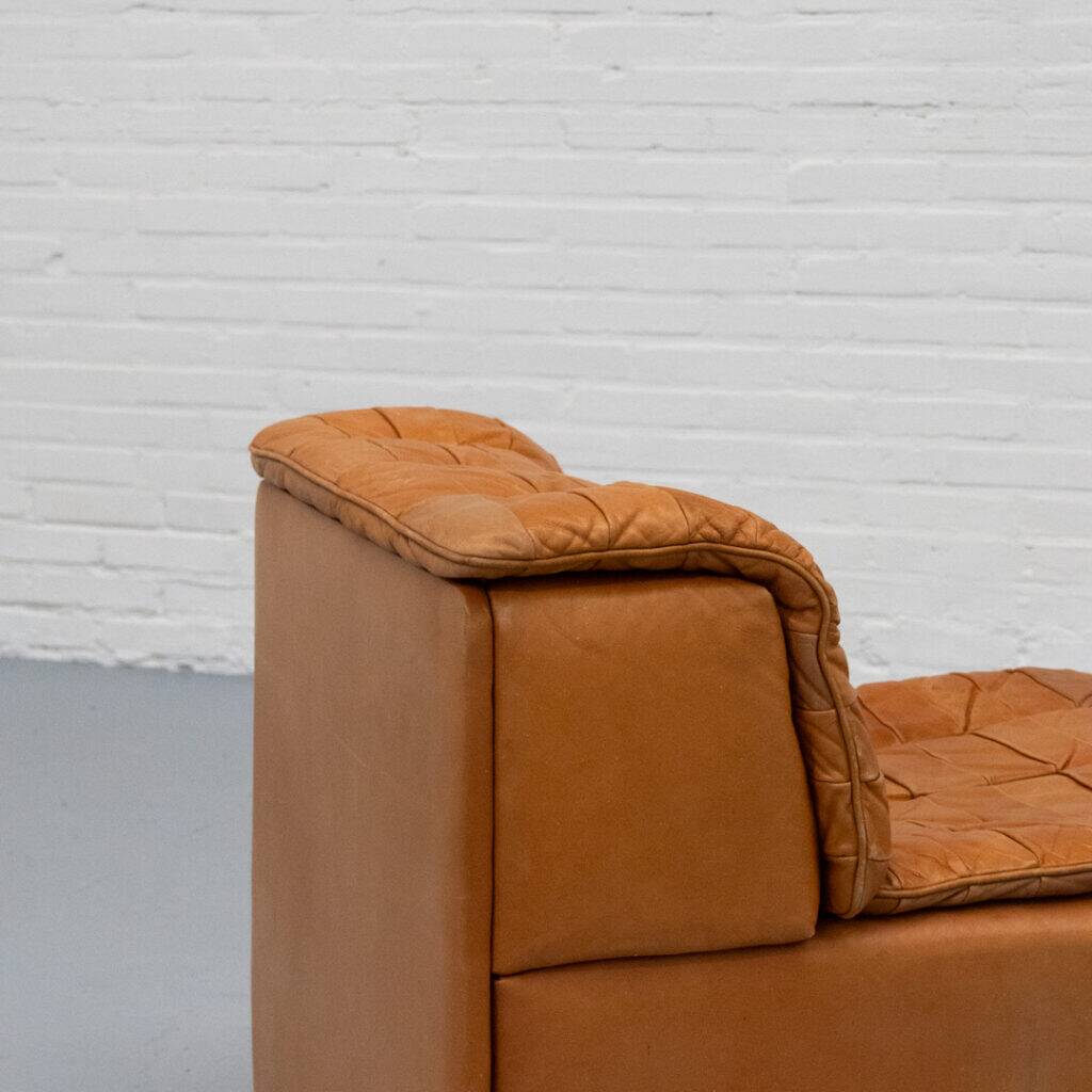 Canapé modulaire patchwork De Sede DS-11