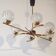 Arlus suspension vintage 1950