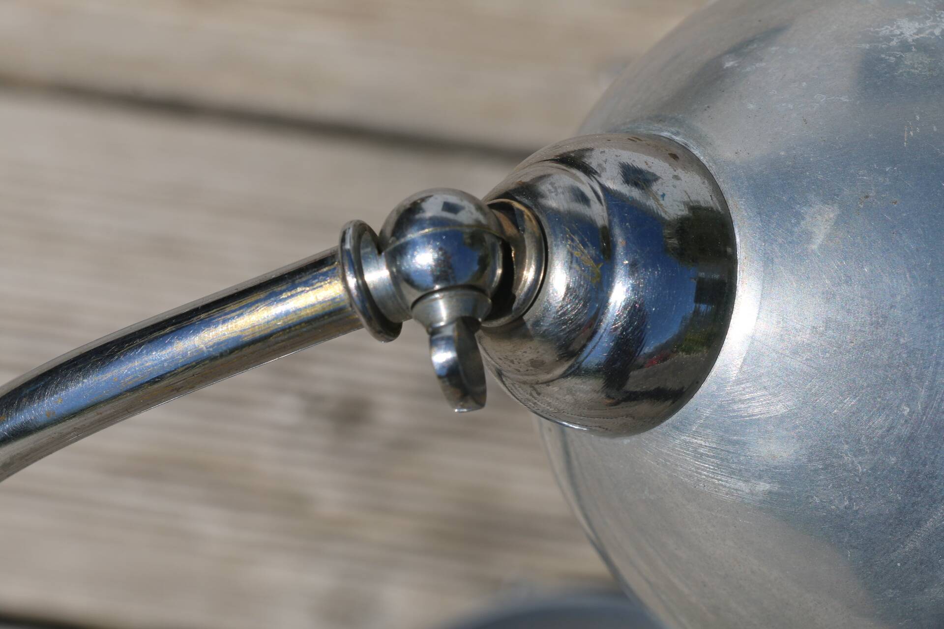 Lampe articulée 1930