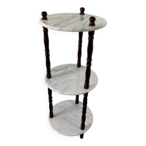 sellette marbre années