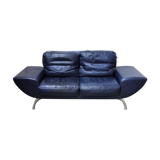 Vintage De Sede two-seater sofa