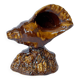 Vintage ceramic seashell