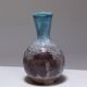 Vase en faïence accolay, 1950s