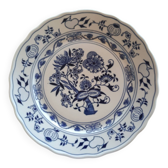 Assiette en porcelaine Original Bohemia