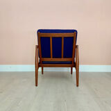 Armchair by Kai Kristiansen in teak
