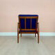 Armchair by Kai Kristiansen in teak