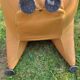 Fauteuil relax space age luigi Colani