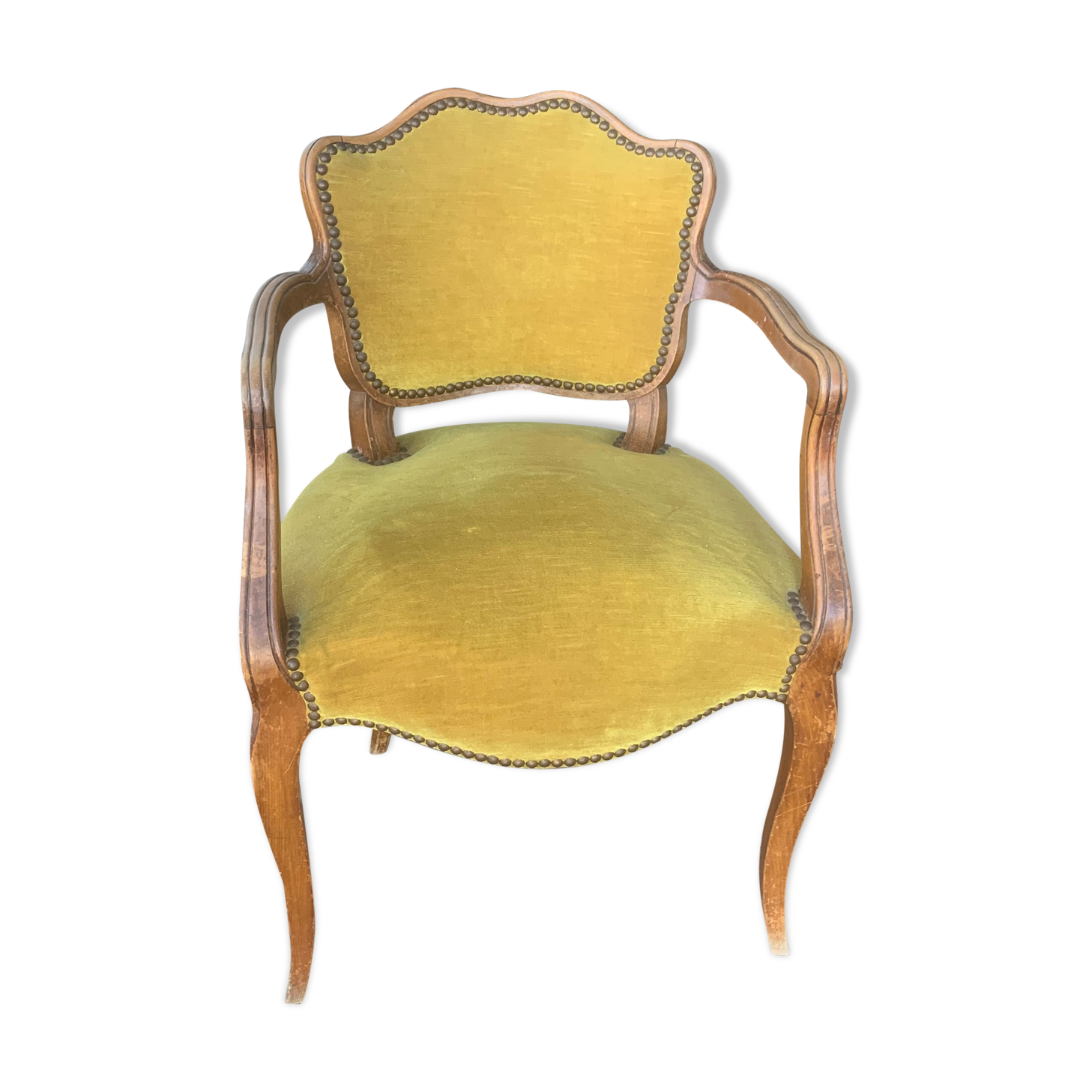 Fauteuil Louis XV