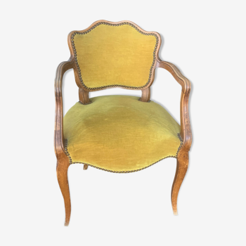 Fauteuil Louis XV