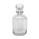 Crystal whisky carafe, vintage