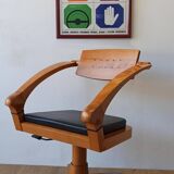 Giorgetti 'Spring' Office Chair by Massimo Scolari, 1990's.