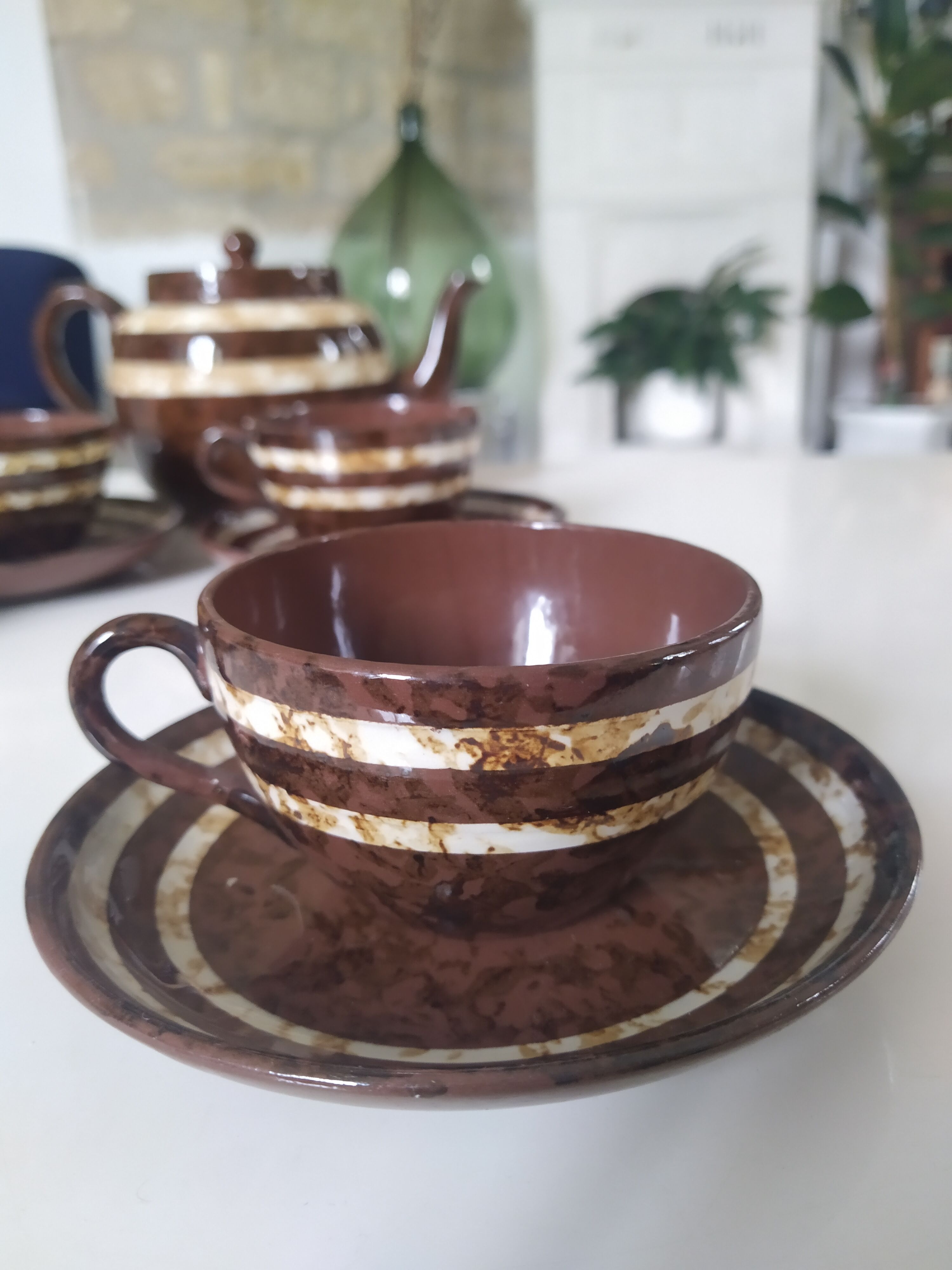 Coffee service Sarreguemines