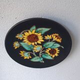 Vintage wall decoration 1970