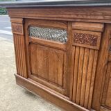 30s oak bar