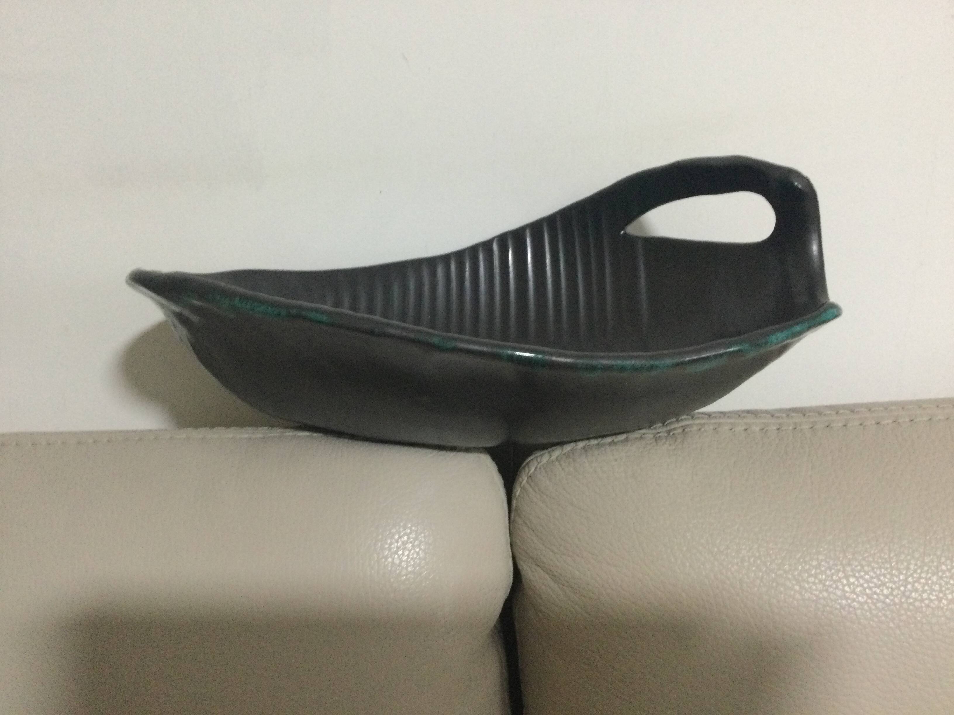 Fruit bowl or dish Jean Austruy Vallauris