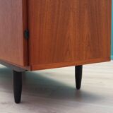 Teak cabinet, Danish design, 1970s, production: Denmark
