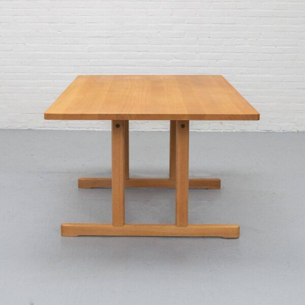 Table à manger Børge Mogensen 6289 des années 1960