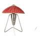 Table or wall lamp by helena frantova for okolo, czechoslovakia, 1950's.