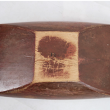 Dating Trough in Solid Natural Wood Made in Denmark from Around the Year 1840s