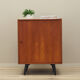 Teak cabinet, danish design, 1970s, production: denmark