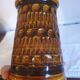 Vase w germany bay numbered 76 25 vintage 70's