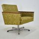 Mid-century armchair, Czechoslovakia, 1970s.